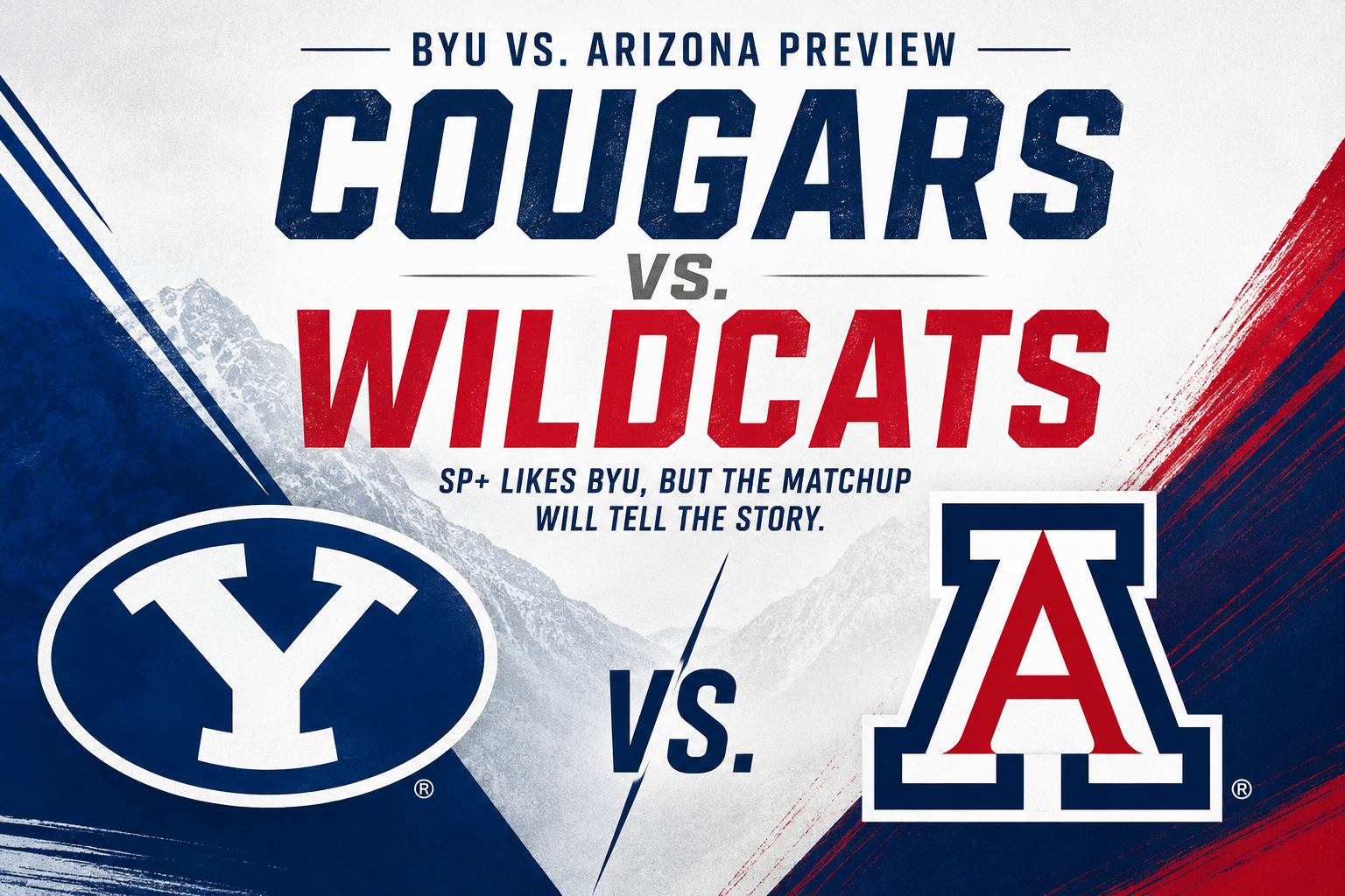 BYU Football vs Arizona