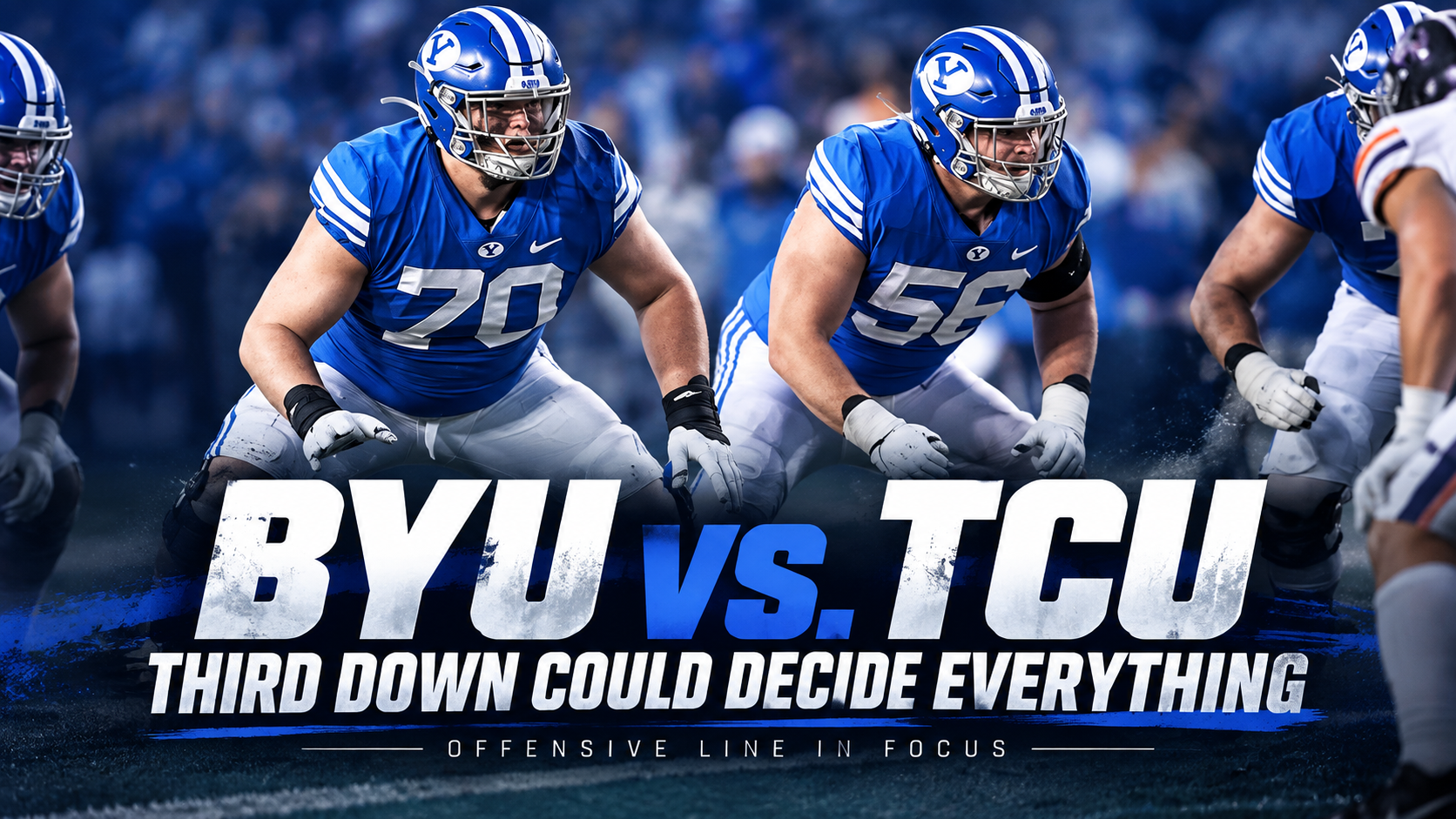 BYU 3rd Down