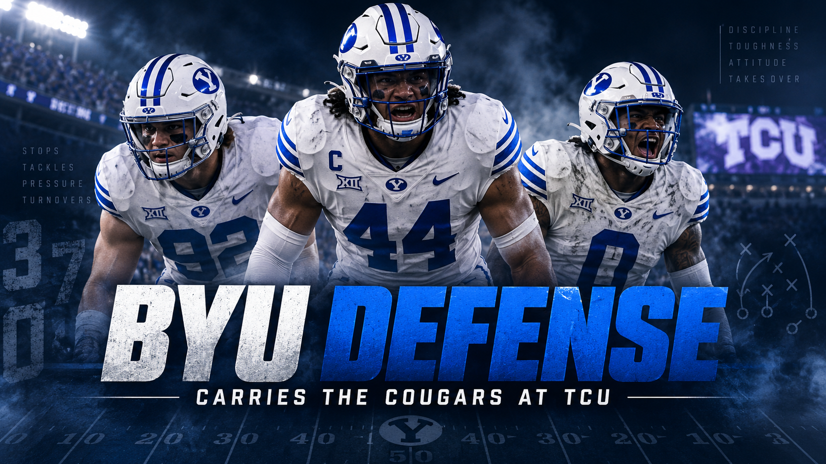 BYU defense