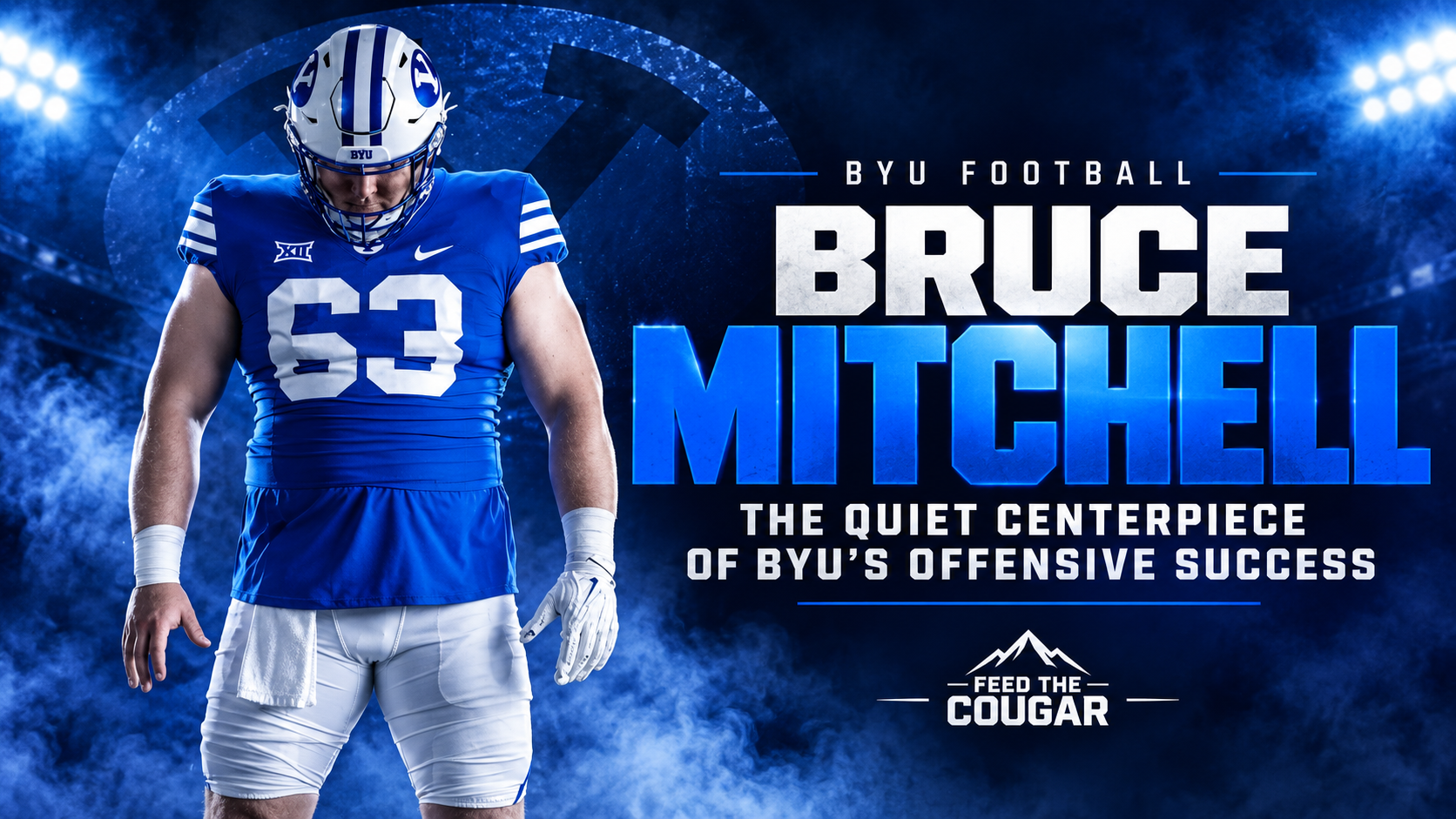 Bruce Mitchell BYU