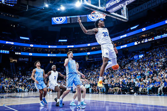 byu basketball